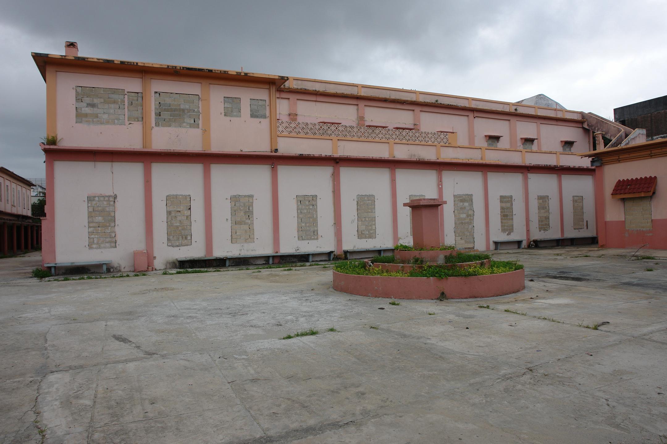 Colegio La Milagrosa - San Juan (Río Piedras) - 2011 00067
